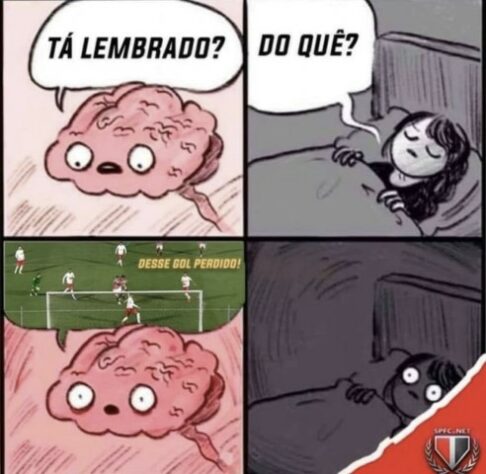 Brasileirão: os melhores memes de Red Bull Bragantino 1 x 0 São Paulo