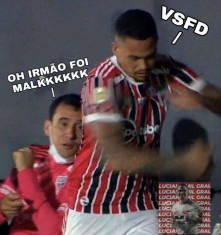 Brasileirão: os melhores memes de Red Bull Bragantino 1 x 0 São Paulo