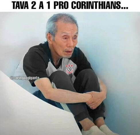 Brasileirão: os melhores memes de Internacional 2 x 2 Corinthians