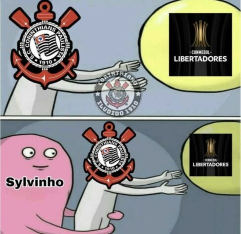 Brasileirão: os melhores memes de Internacional 2 x 2 Corinthians