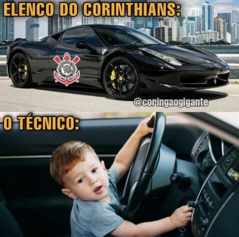 Brasileirão: os melhores memes de Internacional 2 x 2 Corinthians