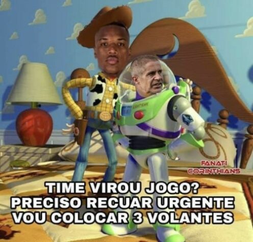 Brasileirão: os melhores memes de Internacional 2 x 2 Corinthians