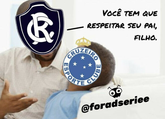 Brasileirão Série B: Cruzeiro perdeu para o Remo por 3 a 1 e virou piada nas redes sociais.