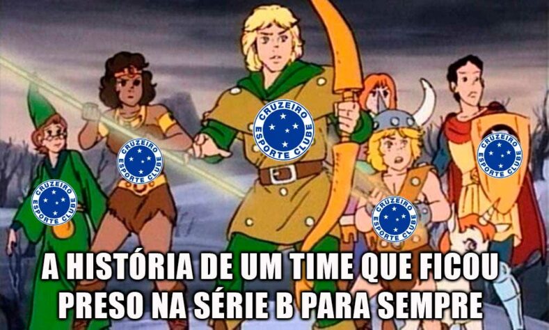 Brasileirão Série B: Cruzeiro perdeu para o Remo por 3 a 1 e virou piada nas redes sociais.