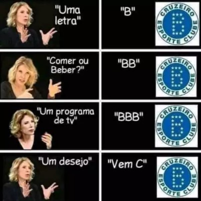 Brasileirão Série B: Cruzeiro perdeu para o Remo por 3 a 1 e virou piada nas redes sociais.