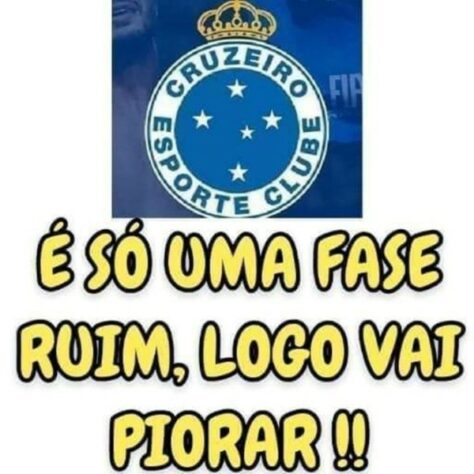 Brasileirão Série B: Cruzeiro perdeu para o Remo por 3 a 1 e virou piada nas redes sociais.