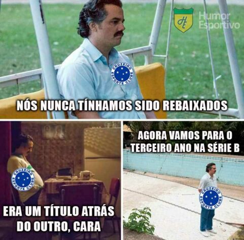 Brasileirão Série B: Cruzeiro perdeu para o Remo por 3 a 1 e virou piada nas redes sociais.