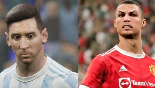 Na última quinta-feira (30), a Konami lançou o eFootball, novo game da franquia que vem substituir o PES. Porém, o que era para ser uma grande novidade acabou virando prato cheio para zoeiras e memes envolvendo o jogo. Muitos internautas compartilharam bugs e fizeram piada com os gráficos. Veja na galeria! (Por Humor Esportivo) 