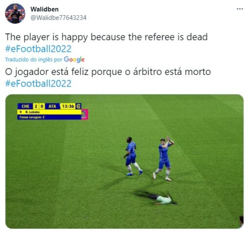 Lançamento do eFootball gera enxurrada de memes nas redes sociais.