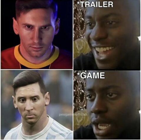 Por que PES 2022 virou eFootball?