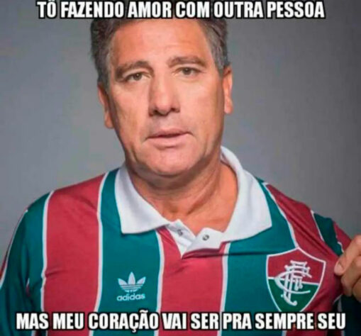 Brasileirão: os melhores memes de Fluminense 3 x 1 Flamengo