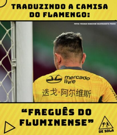 Brasileirão: os melhores memes de Fluminense 3 x 1 Flamengo