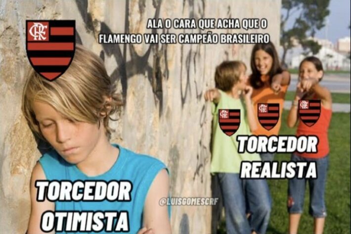 Brasileirão: os melhores memes de Fluminense 3 x 1 Flamengo