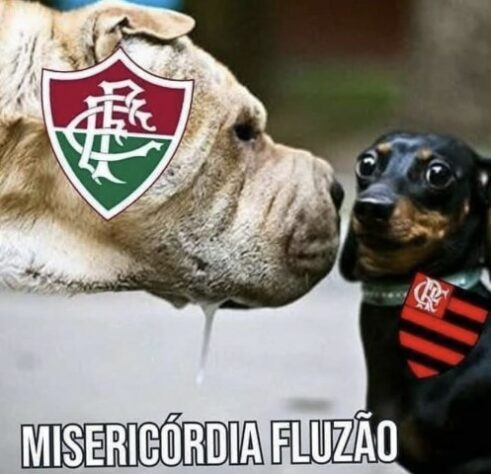 Brasileirão: os melhores memes de Fluminense 3 x 1 Flamengo