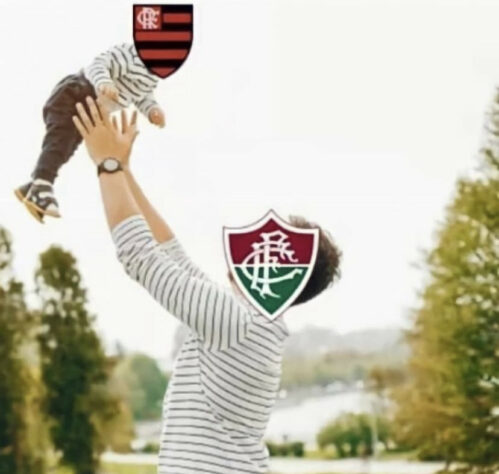 Brasileirão: os melhores memes de Fluminense 3 x 1 Flamengo