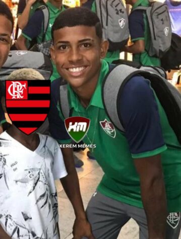 Brasileirão: os melhores memes de Fluminense 3 x 1 Flamengo