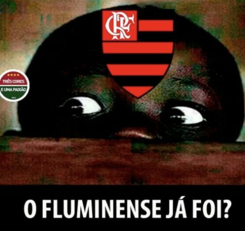 Brasileirão: os melhores memes de Fluminense 3 x 1 Flamengo