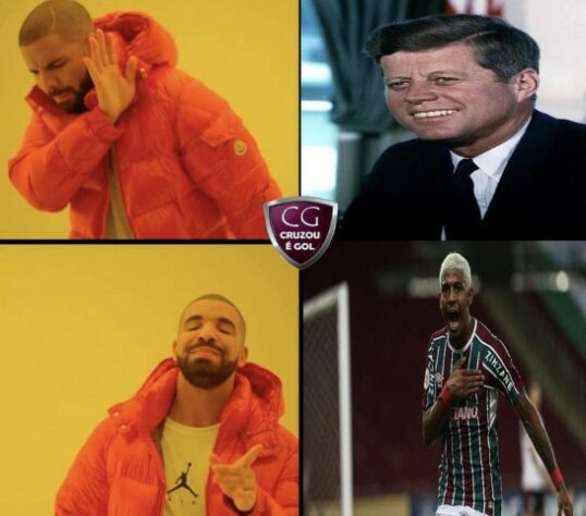 Brasileirão: os melhores memes de Fluminense 3 x 1 Flamengo