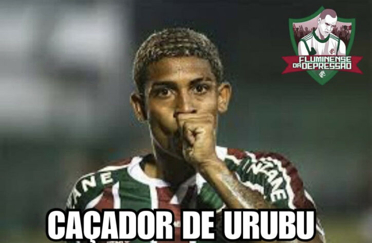 Brasileirão: os melhores memes de Fluminense 3 x 1 Flamengo