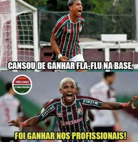 Brasileirão: os melhores memes de Fluminense 3 x 1 Flamengo