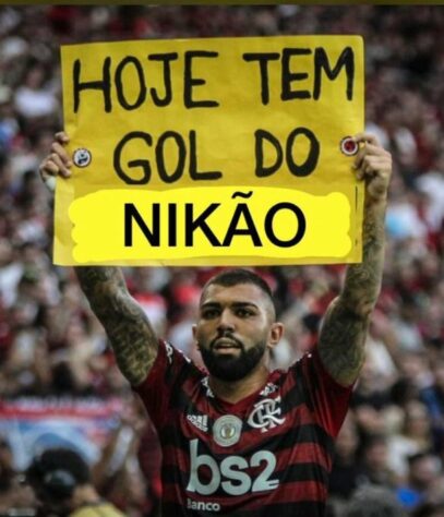 Derrota e eliminação do Flamengo na Copa do Brasil renderam memes nas redes sociais.