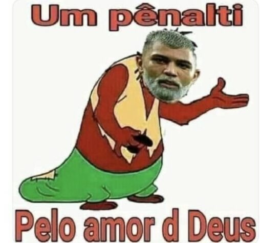 Derrota e eliminação do Flamengo na Copa do Brasil renderam memes nas redes sociais.