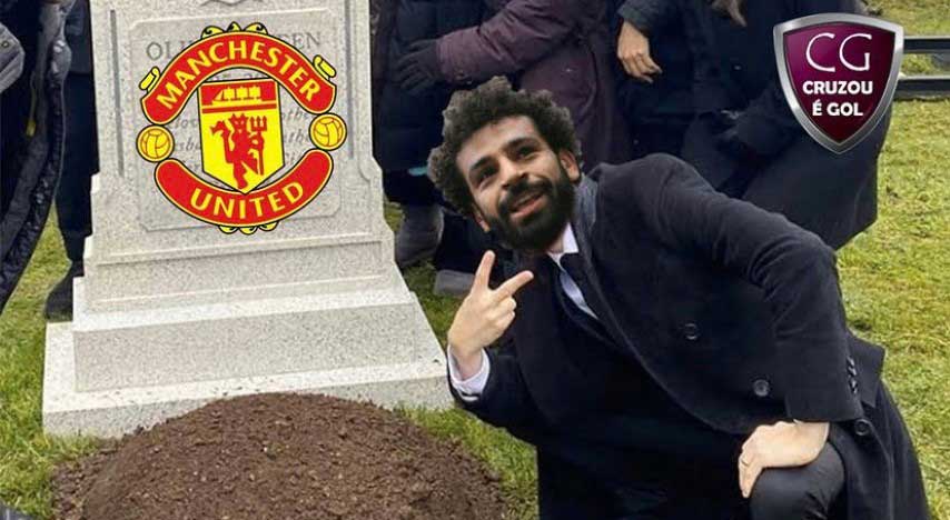 Premier League: os melhores memes de Manchester United 0 x 5 Liverpool