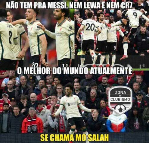 Premier League: os melhores memes de Manchester United 0 x 5 Liverpool