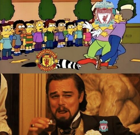 Premier League: os melhores memes de Manchester United 0 x 5 Liverpool