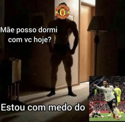 Premier League: os melhores memes de Manchester United 0 x 5 Liverpool