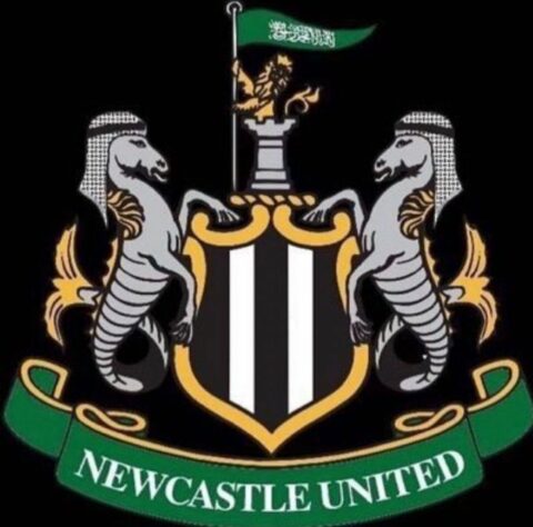 Newcastle, o novo rico do futebol: torcedores fazem memes com investimento multimilionário no clube inglês.