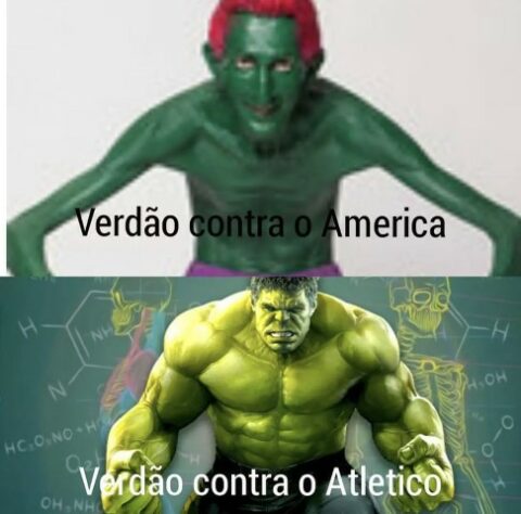 Brasileirão: os melhores memes de América-MG 2 x 1 Palmeiras