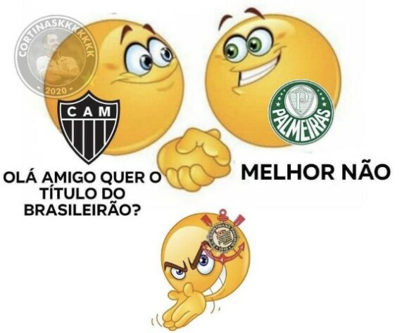 Brasileirão: os melhores memes de América-MG 2 x 1 Palmeiras