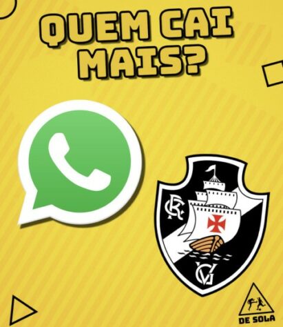 WhatsApp, Instagram e Facebook ficam fora do ar e internautas fazem memes com futebol.