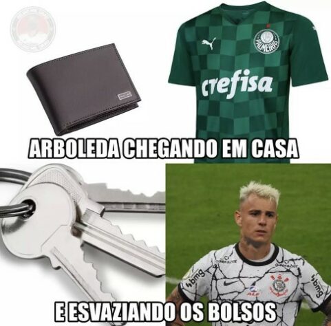 Brasileirão: os melhores memes de São Paulo 1 x 0 Corinthians