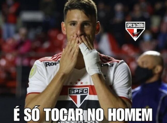 Jantou: Os memes da derrota do São Paulo para o Corinthians