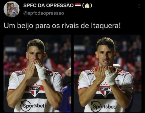 OS MELHORES MEMES DE SÃO PAULO 1 X 0 CORINTHIANS