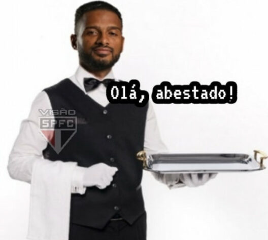 Brasileirão: os melhores memes de São Paulo 1 x 0 Corinthians