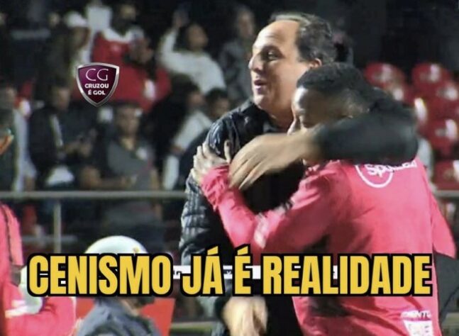 Brasileirão: os melhores memes de São Paulo 1 x 0 Corinthians