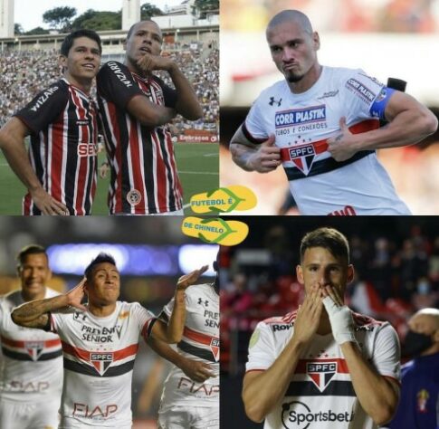 Brasileirão: os melhores memes de São Paulo 1 x 0 Corinthians