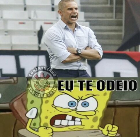 Brasileirão: os melhores memes de São Paulo 1 x 0 Corinthians