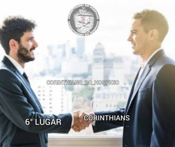 Brasileirão: os melhores memes de São Paulo 1 x 0 Corinthians