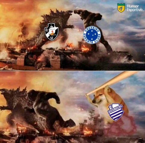 Brasileirão Série B: Vasco é alvo de memes após derrota para o CSA, de virada, em São Januário.