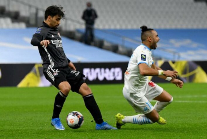 Olympique de Marseille x Lyon.