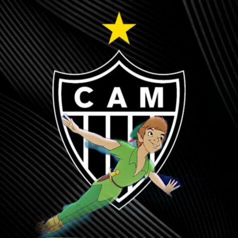 Peter Pan, cavalo paraguaio, pipoca... rivais fazem memes com Atlético-MG após derrota por 2 a 1 para o Atlético-GO.