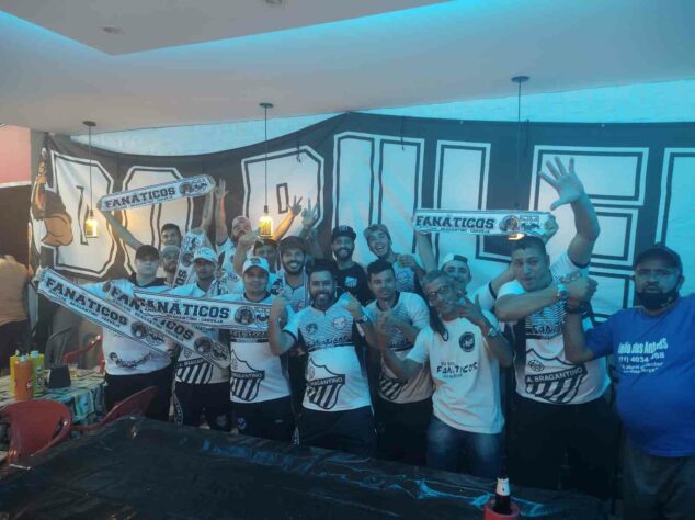 Torcedores do Red Bull Bragantino estão ansiosos com a final da Copa Sul-Americana e animados pela boa campanha no Campeonato Brasileiro. Nesta galeria, o LANCE! mostra como está o clima entre os torcedores do clube de Bragança Paulista.