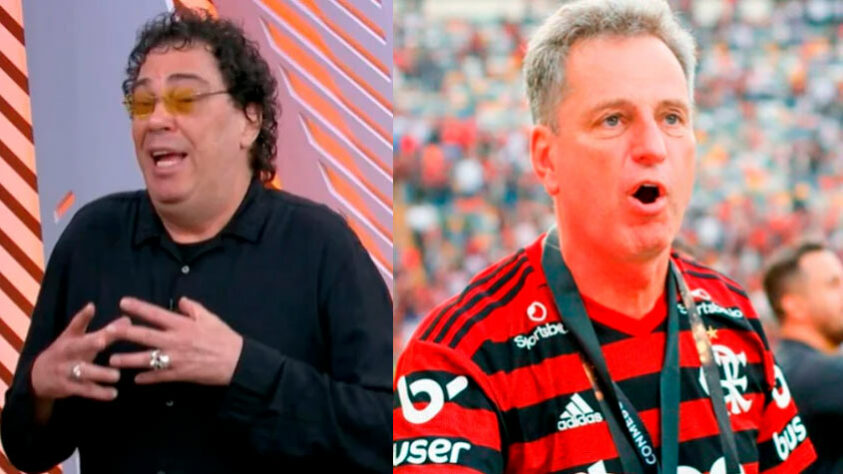 Walter Casagrande x Rodolfo Landim: desde o início da pandemia da Covid-19, o Flamengo foi um dos clubes que liderou a volta ao futebol, e posteriormente, o público aos estádios. Casagrande sempre se posicionou de maneira contrária a estas posturas do clube Rubro-Negro, criticando o presidente Rodolfo Landim. Em seu blog no "ge", o comentarista falou sobre o futuro do futebol brasileiro. Na opinião do ídolo corintiano, os posicionamentos de Jair Bolsonaro, presidente da República, e Rodolfo Landim, presidente do Flamengo, eram egoístas e suas decisões poderiam acabar com o esporte no Brasil.