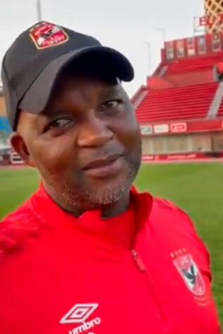 Pitso Mosimane (Al Ahly)