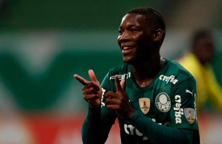 Patrick de Paula (22 anos) - posição: volante - clube: Palmeiras - Valor de mercado: 12 milhões de euros (R$ 74,86 milhões)