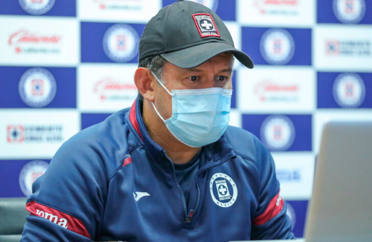 Juan Reynoso (Cruz Azul)